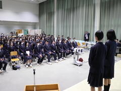 プレゼン 全体発表会