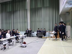 プレゼン 全体発表会