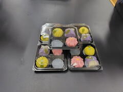 令和７年度 和菓子講習会(２回目)